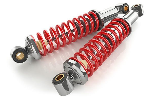 When Should You Replace Shock Absorbers and Springs? | Rainier Automotive